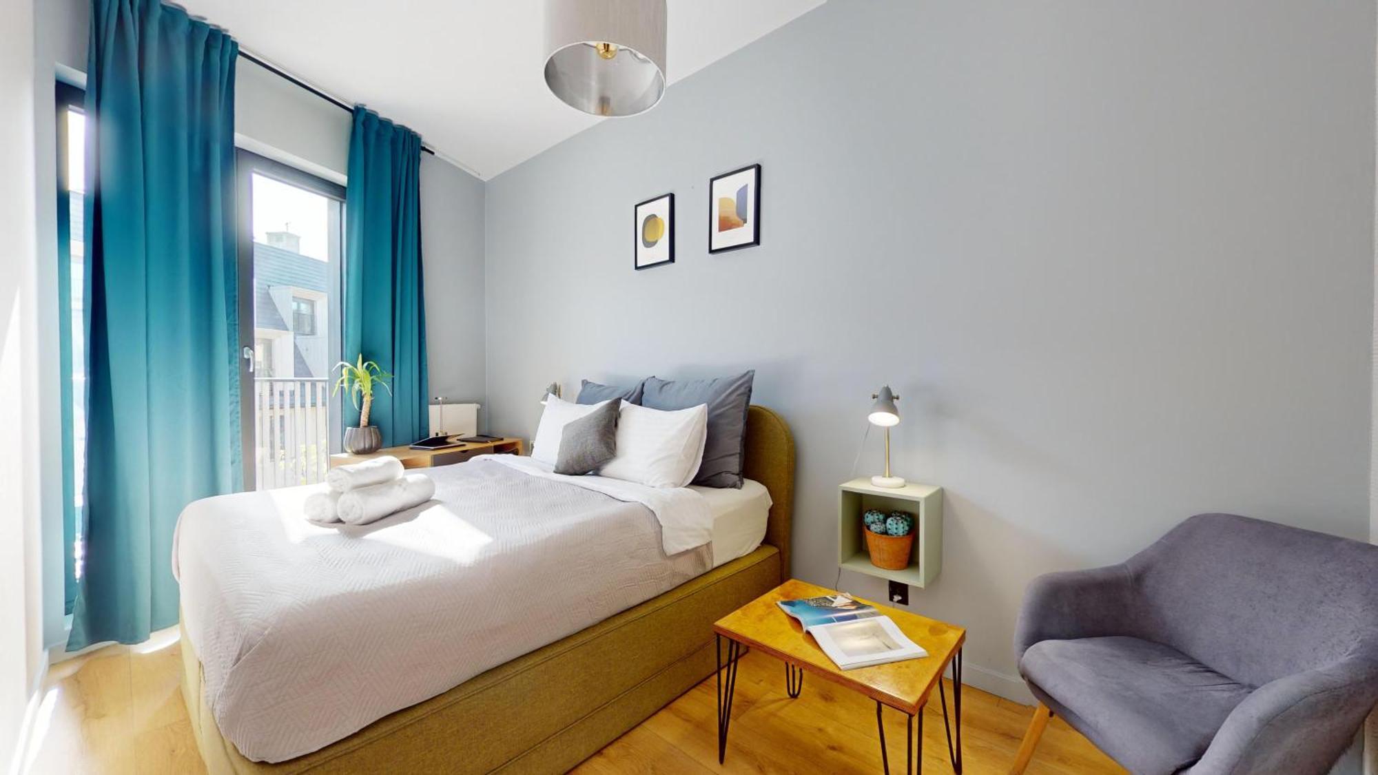 Family House Near The Market Square -Perfect For Family & Business Stays - Ksiecia Witolda Street 500 Steps To Market Square - 2 Bedrooms,2 Parking Places Wrocław Eksteriør billede