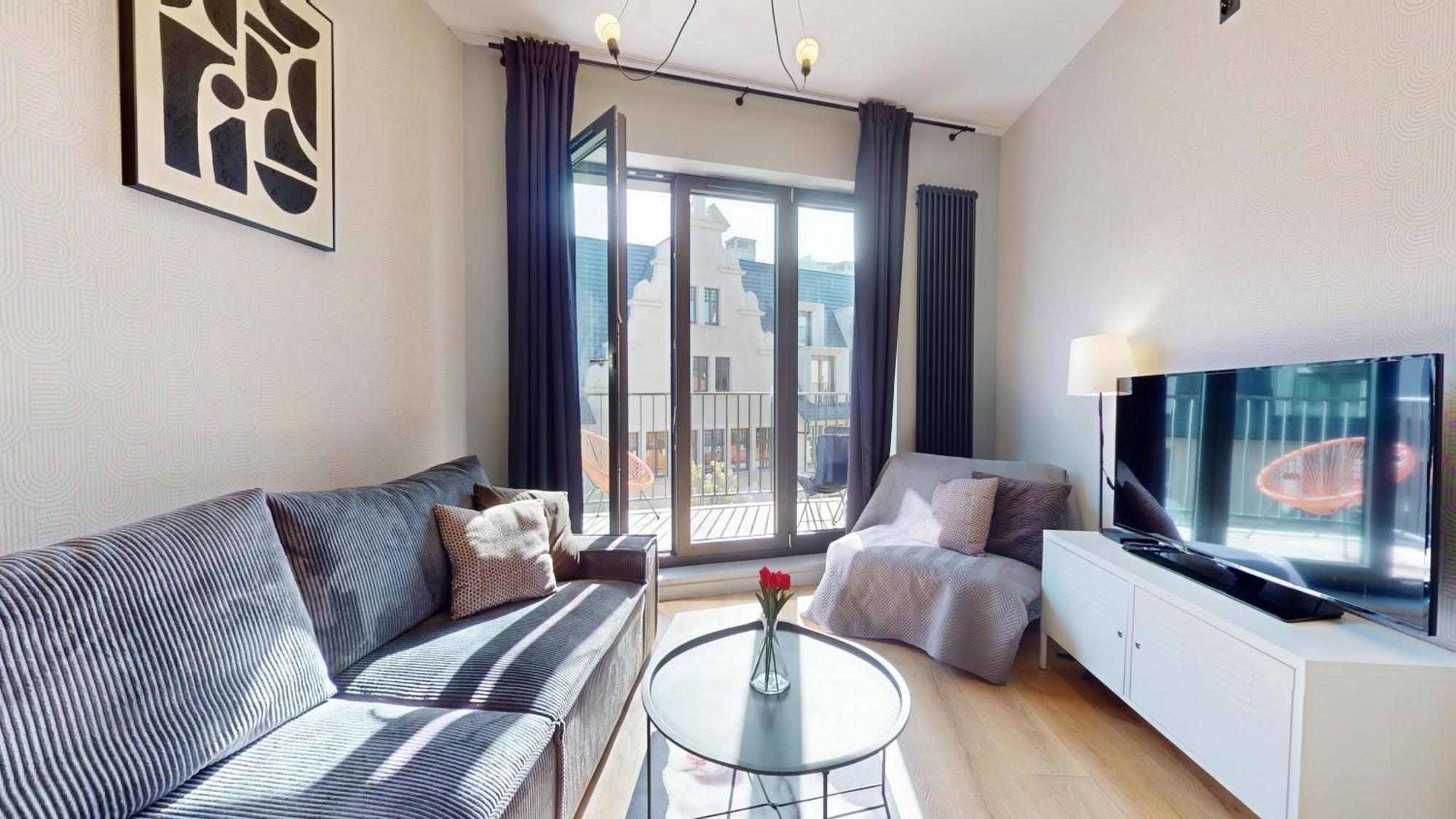 Family House Near The Market Square -Perfect For Family & Business Stays - Ksiecia Witolda Street 500 Steps To Market Square - 2 Bedrooms,2 Parking Places Wrocław Eksteriør billede